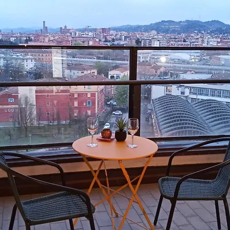 Apartment Getthekey Eco Tower *