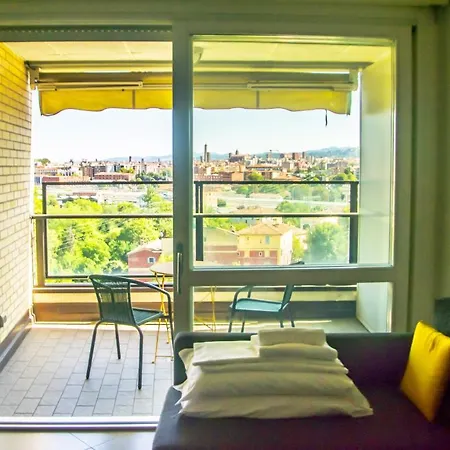 Getthekey Eco Tower Apartment *