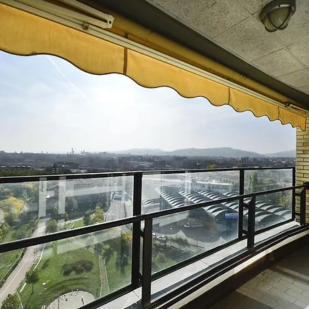 Getthekey Eco Tower Bologna