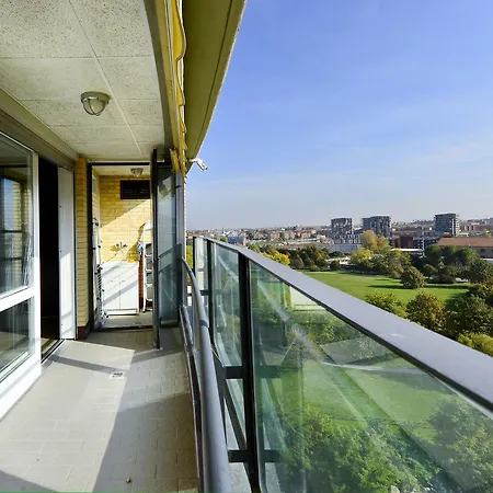 Getthekey Eco Tower Apartment *
