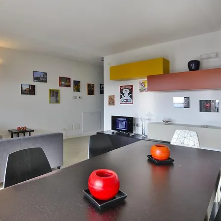 Apartment Getthekey Eco Tower Bologna
