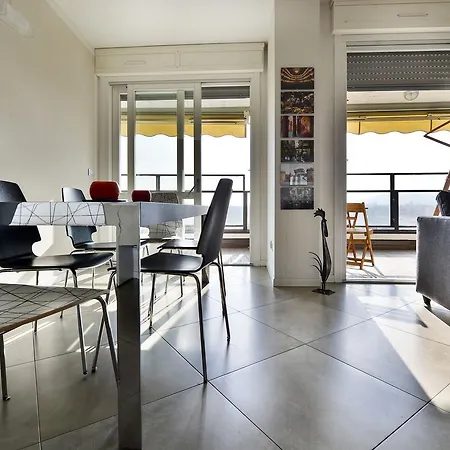 Apartment Getthekey Eco Tower Bologna